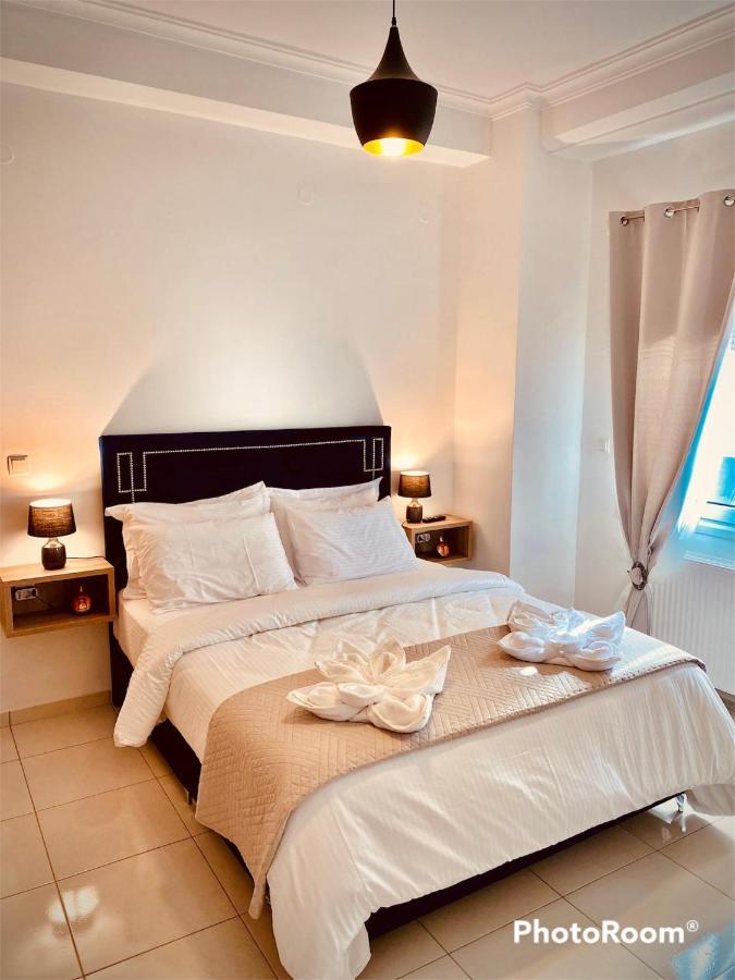 4Seasons Apartment Thebes Luaran gambar